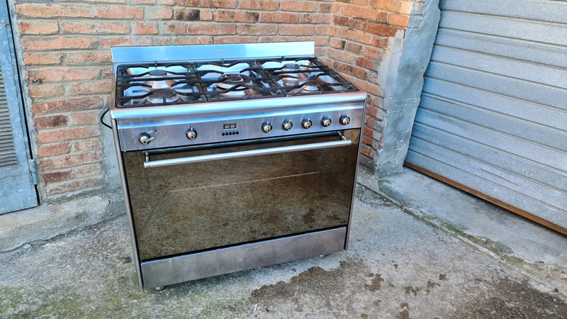 cocina gas 90x60x90 1u